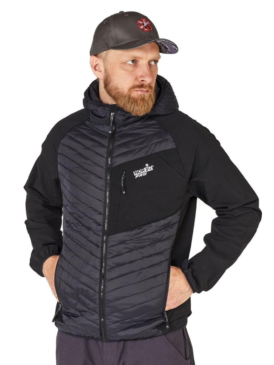 Куртка Norfin THERMO PRO 03 р.L